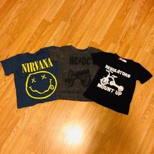Various 3T T-Shirts